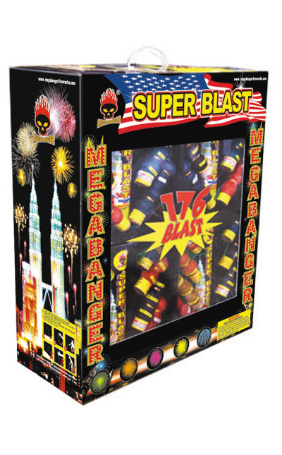 Super Blast – Bobo's Fireworks – Bobo's Fireworks is a supplier of ...